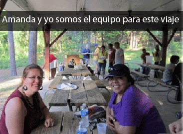 Myrna Jimenez Misionera