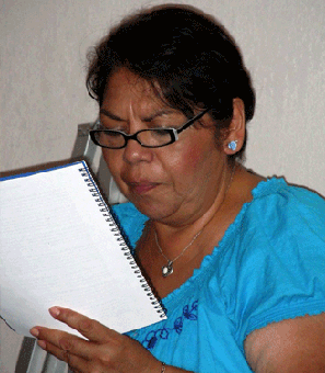 Myrna Jimenez ywam el paso juarez