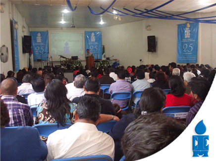 Icem, Iglesia Cristiana Evangélica de México